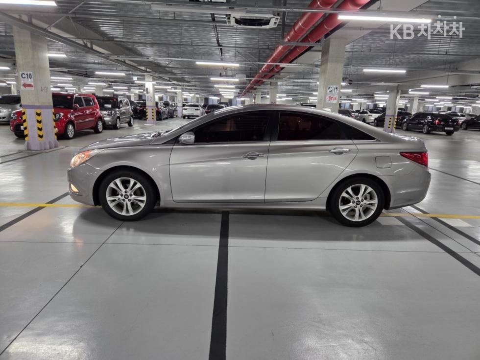 Hyundai Sonata — miniaturë 4