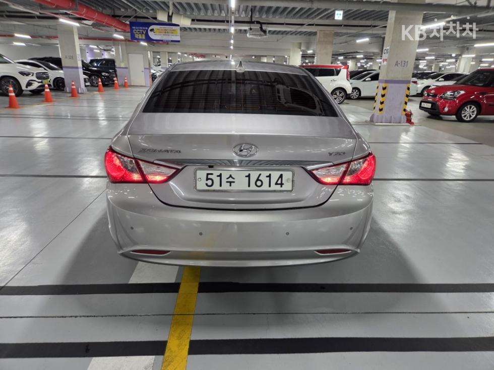 Hyundai Sonata — miniaturë 6
