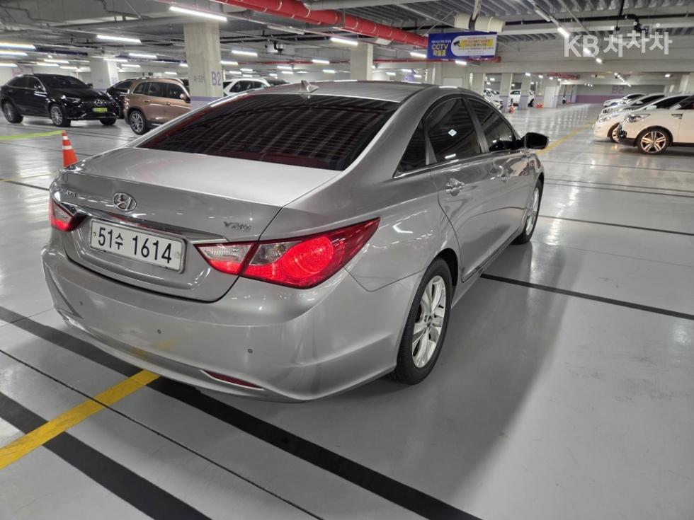 Hyundai Sonata — miniaturë 7