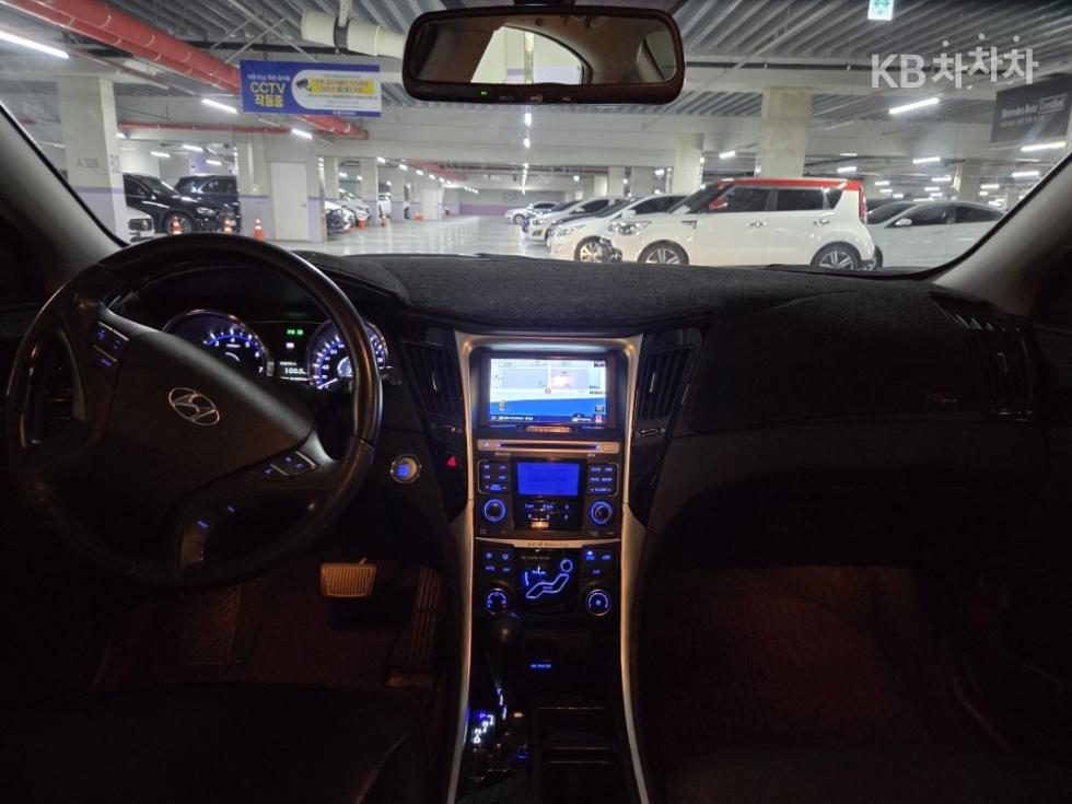 Hyundai Sonata — miniaturë 8
