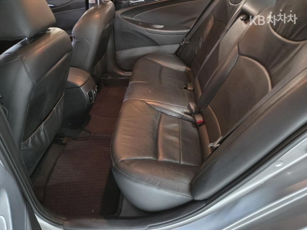 Hyundai Sonata — miniaturë 9