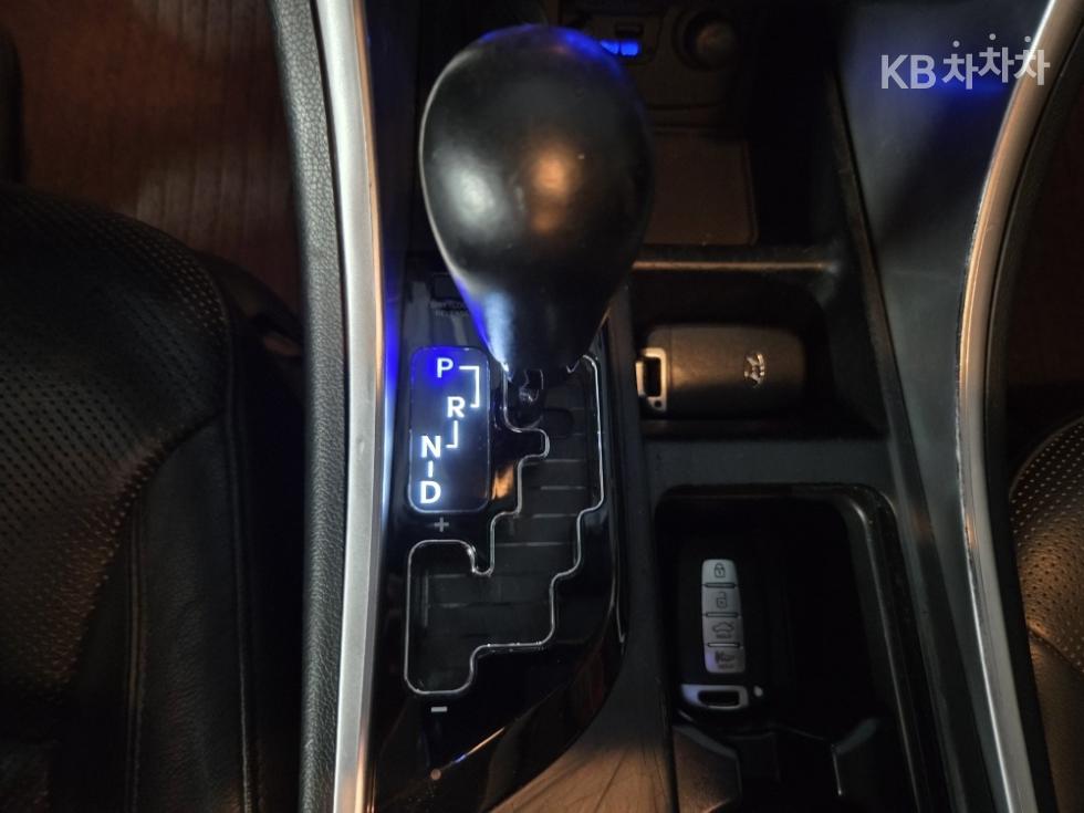 Hyundai Sonata — miniaturë 12