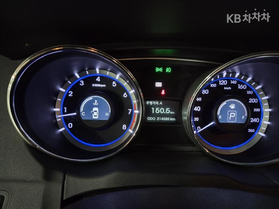 Hyundai Sonata — miniaturë 15