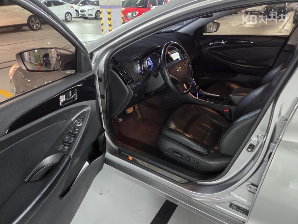 Hyundai Sonata — miniaturë 17