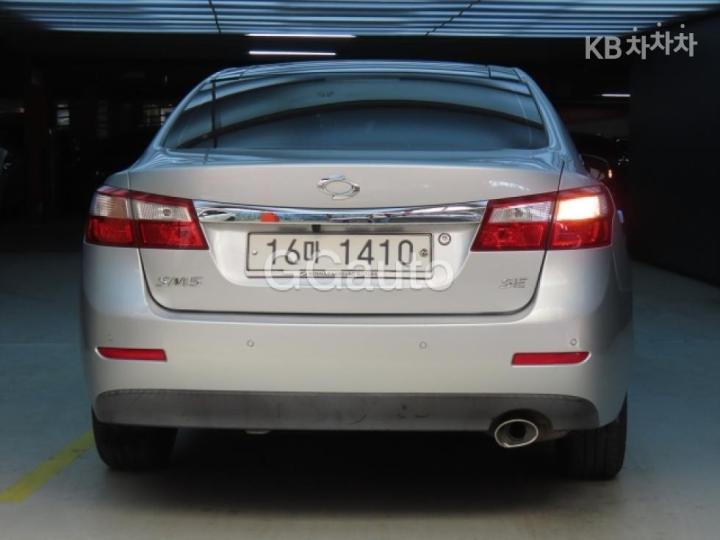 Renault SM5 New LE 4