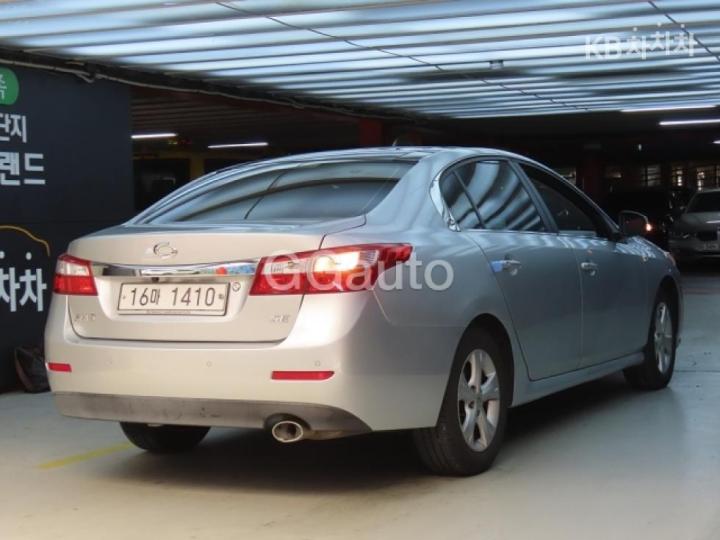 Renault SM5 New LE 5