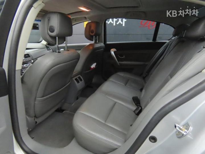 Renault SM5 New LE 7