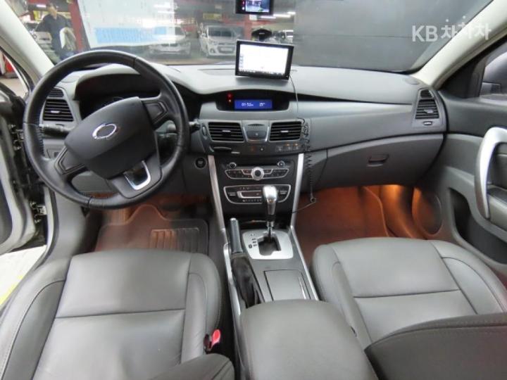 Renault SM5 New LE 8