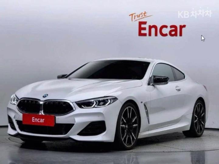 BMW 8er M850i xDrive Coupe — foto 1