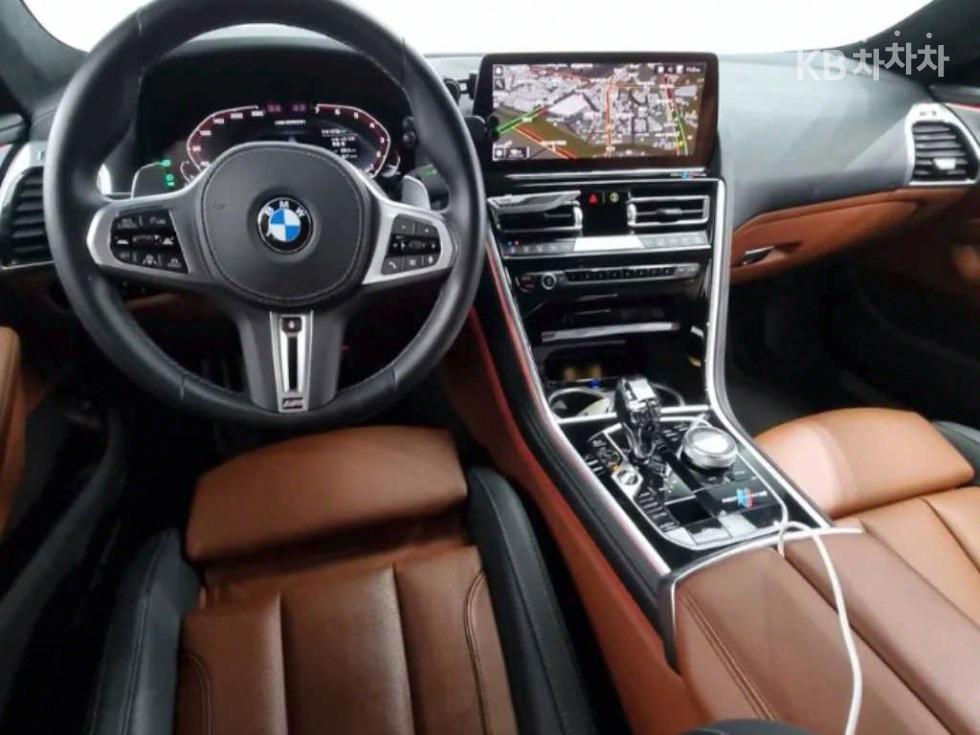 BMW 8er — miniaturë 7