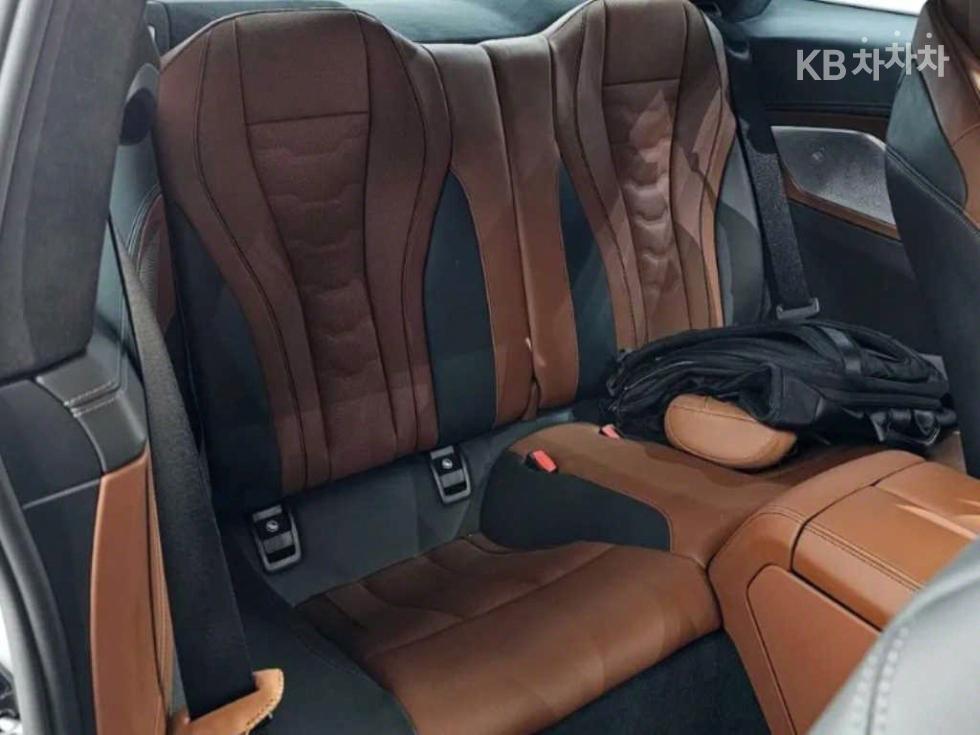 BMW 8er — miniaturë 12