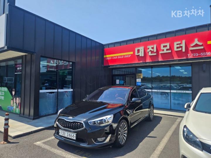 Kia K7 2.4 GDI Prestige Special