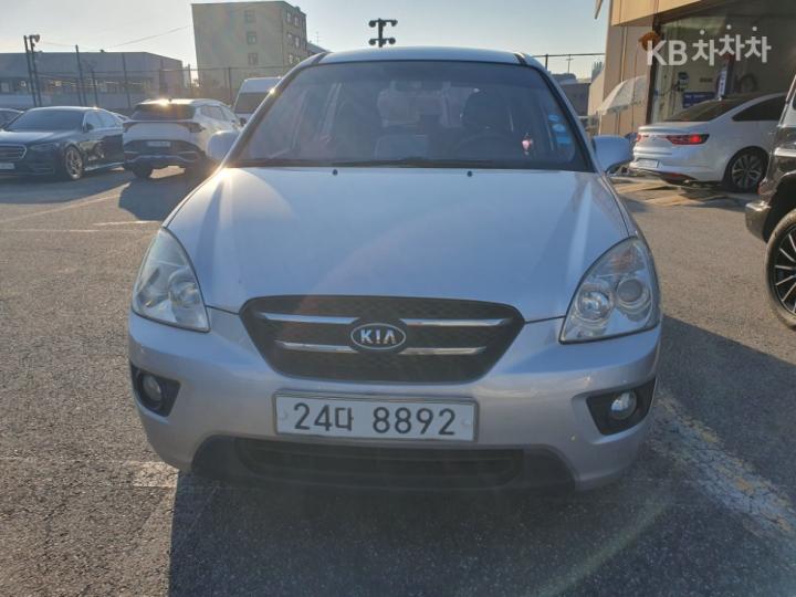 Kia Carens New 2.0 LPI GX Premium Type 2