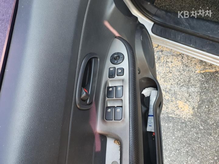 Kia Carens New 2.0 LPI GX Premium Type 6