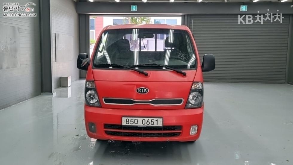 2018 - kia bongo iii