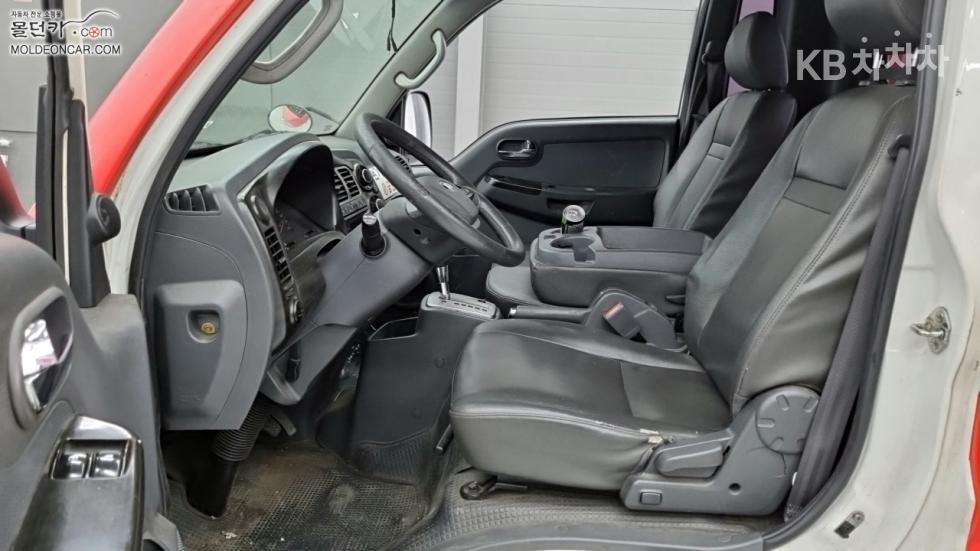 2018 - kia bongo iii