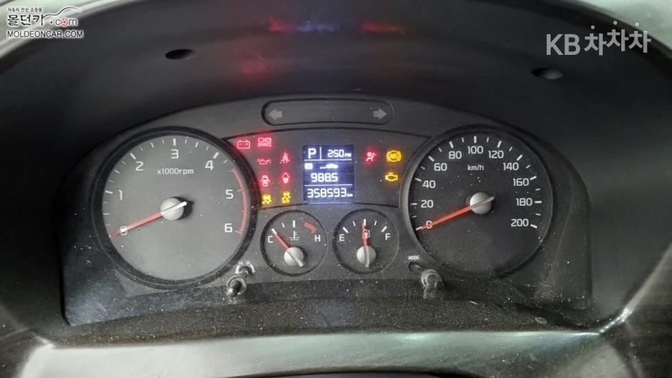 2018 - kia bongo iii