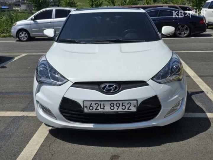 Hyundai Veloster 1.6 PYL DCT 2