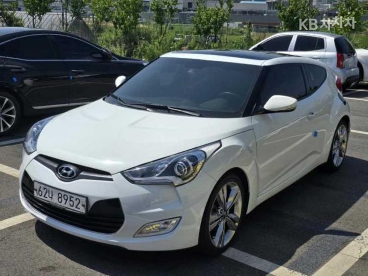 Hyundai Veloster 1.6 PYL DCT 3
