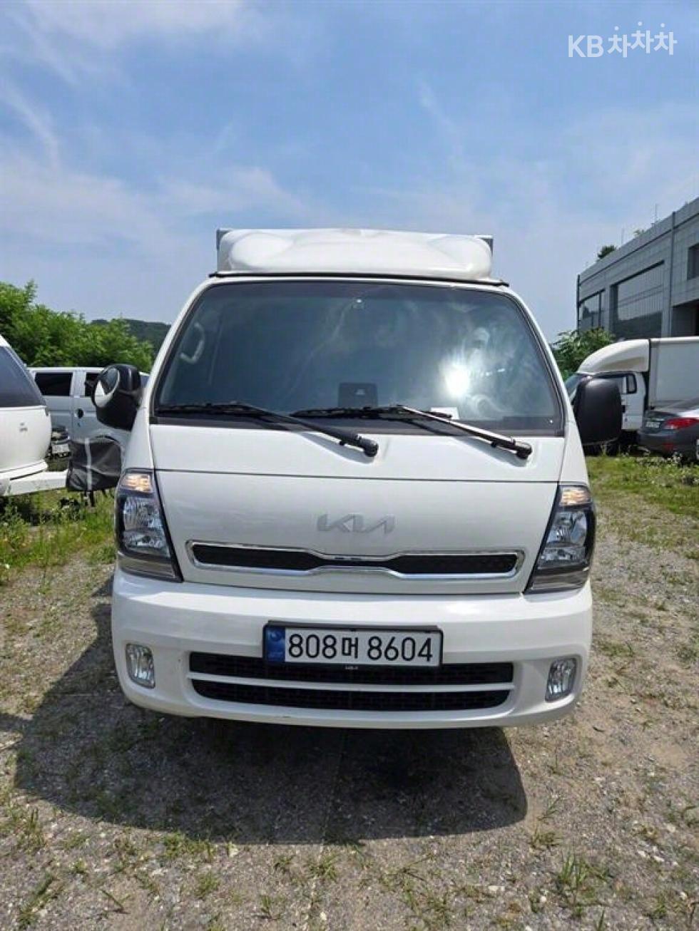 2024 - kia bongo iii