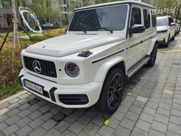 Mercedes-Benz G-klasse G바겐 G63 AMG — foto 1