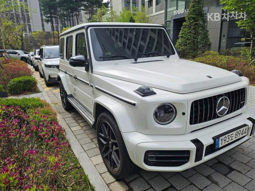 2021 - mercedes-benz g-class