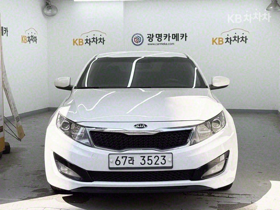 2013 kia k5