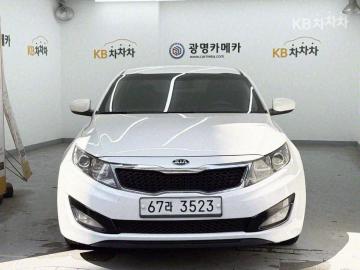 Kia K5 가솔린 2.0 — foto 1