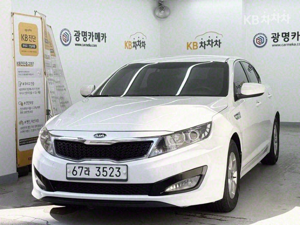 2013 - kia k5