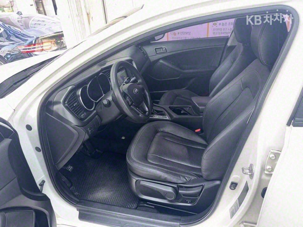 2013 - kia k5