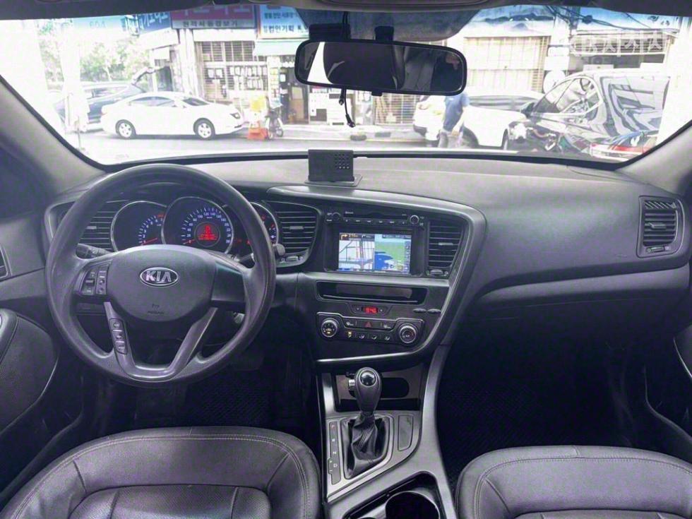 2013 - kia k5