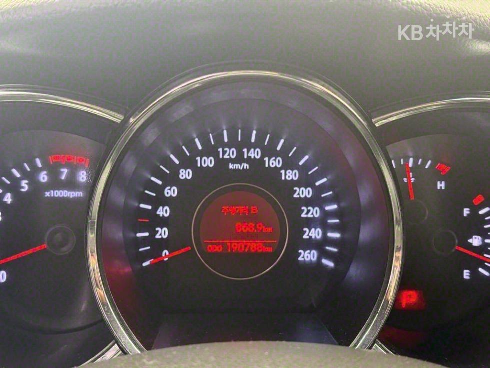 2013 - kia k5