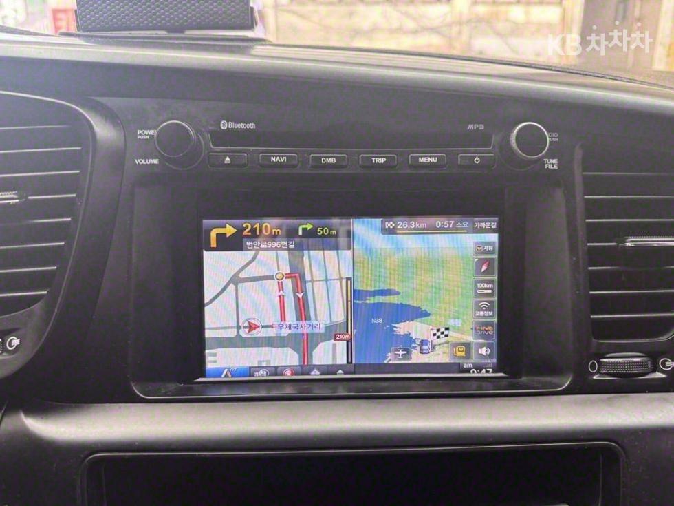 2013 - kia k5