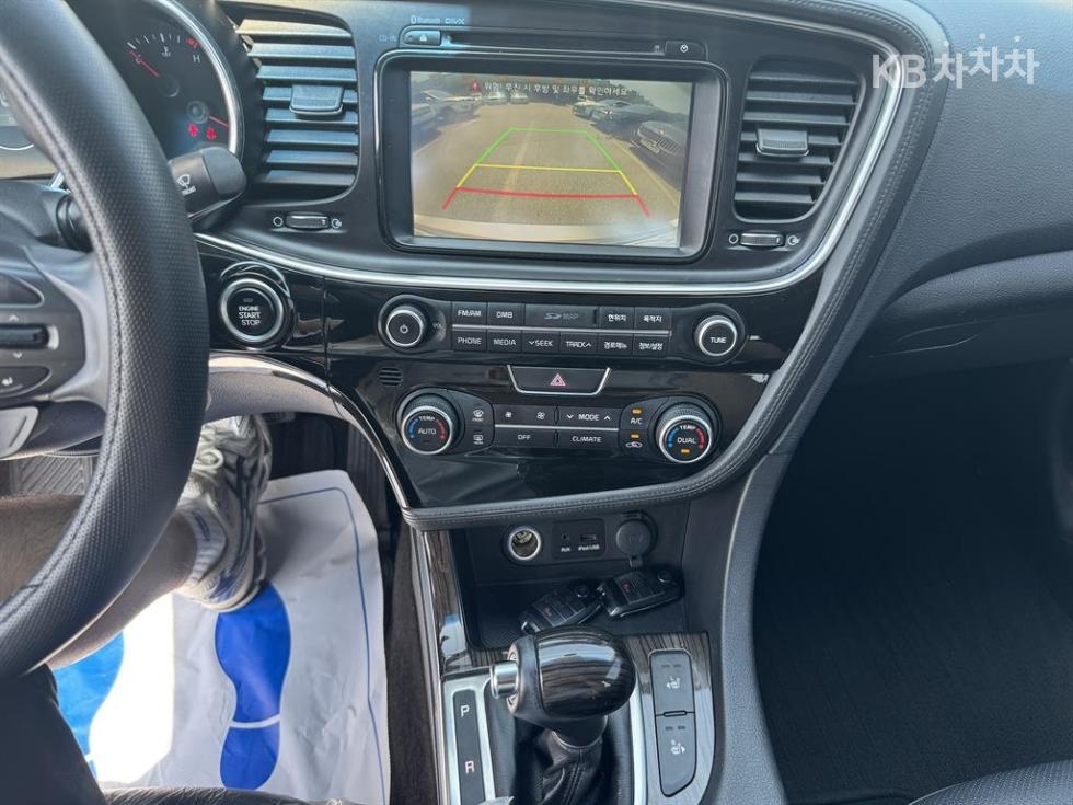 2014 - kia k5