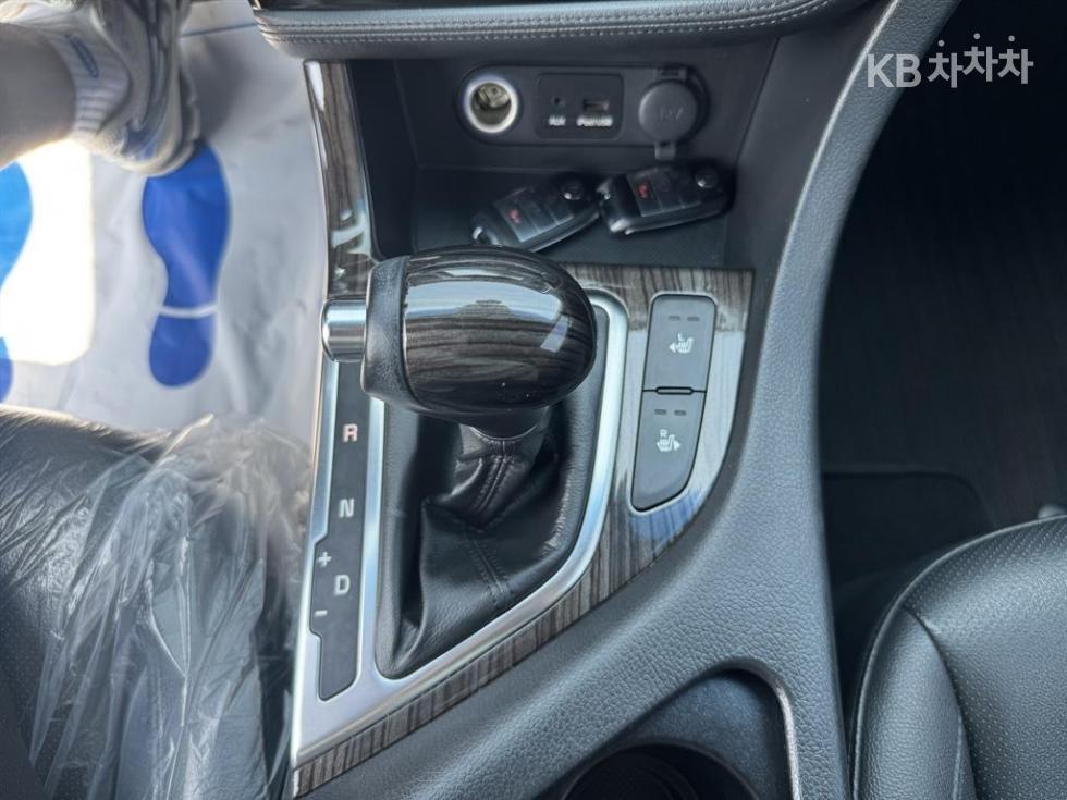 2014 - kia k5