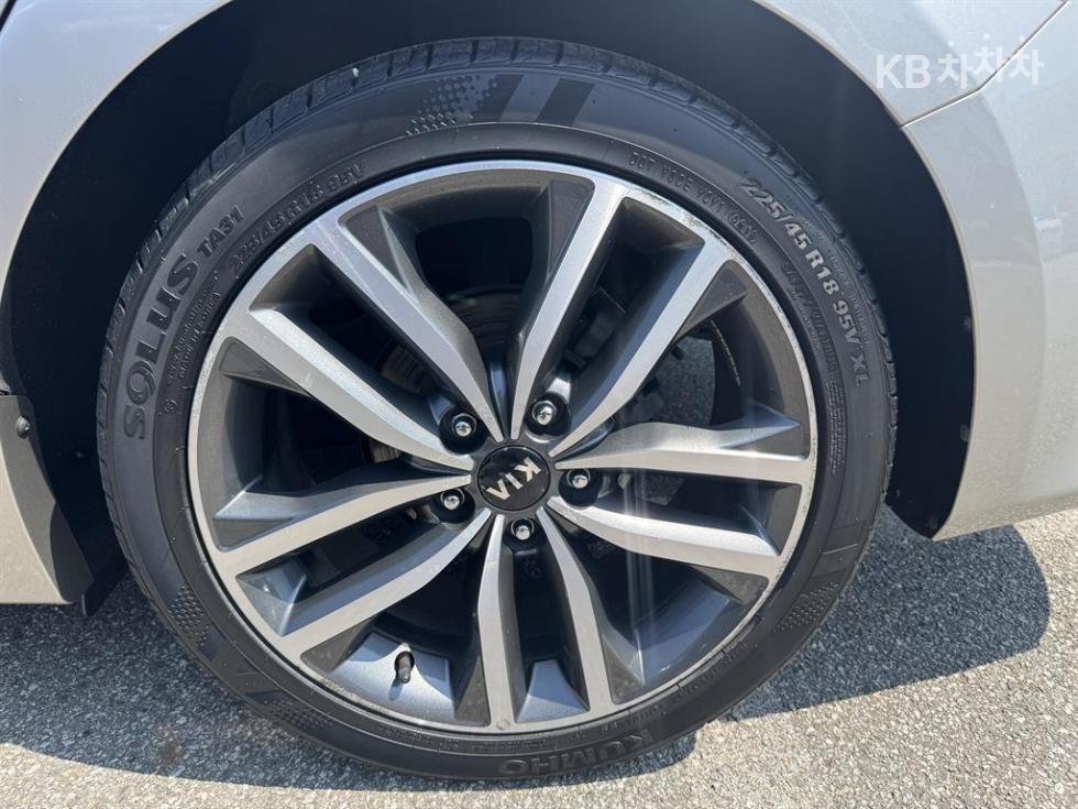 2014 - kia k5