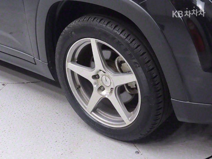 Chevrolet Orlando LPG LT Premium 6