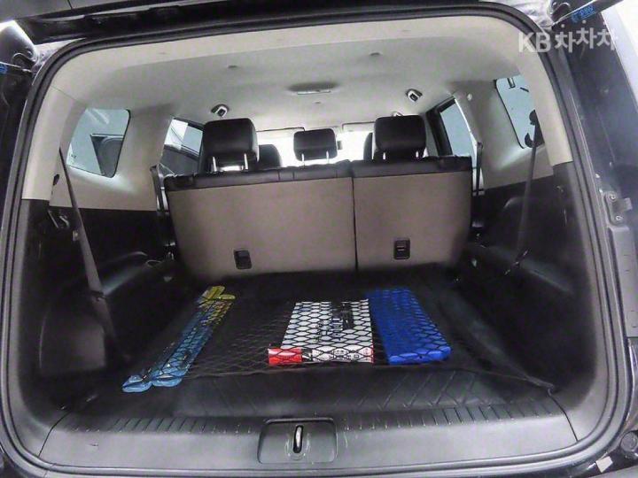 Chevrolet Orlando LPG LT Premium 9