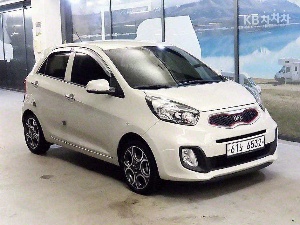 2014 kia all