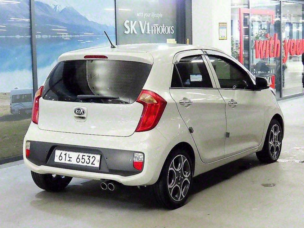 2014 - kia all