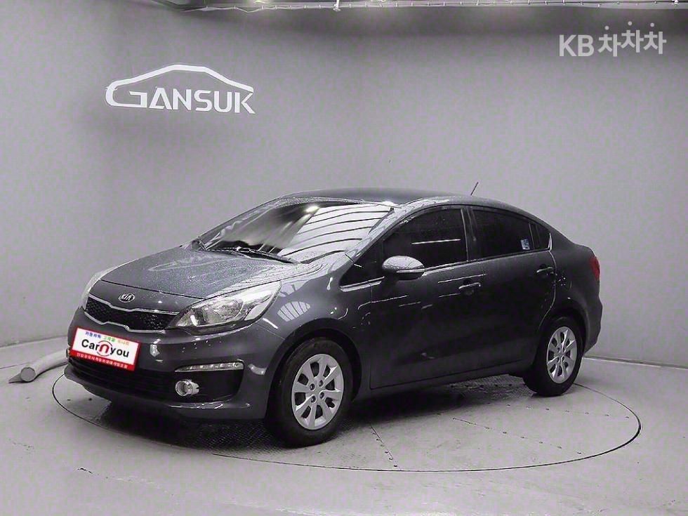 2015 - kia pride