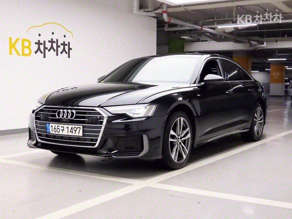 2021 - audi a6