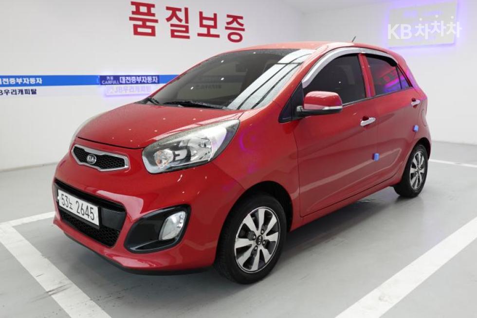 2014 kia all