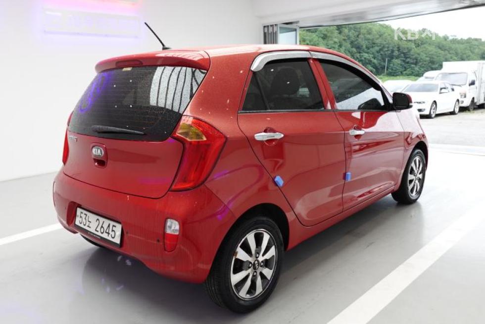 2014 - kia all