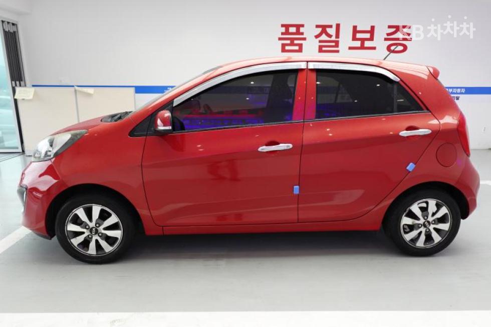 2014 - kia all