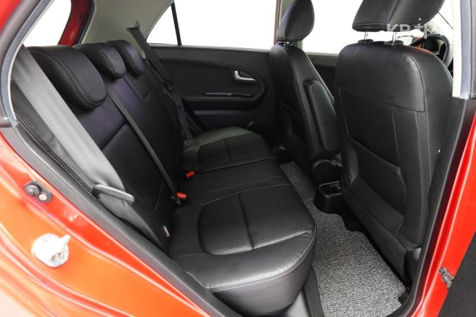 2014 - kia all