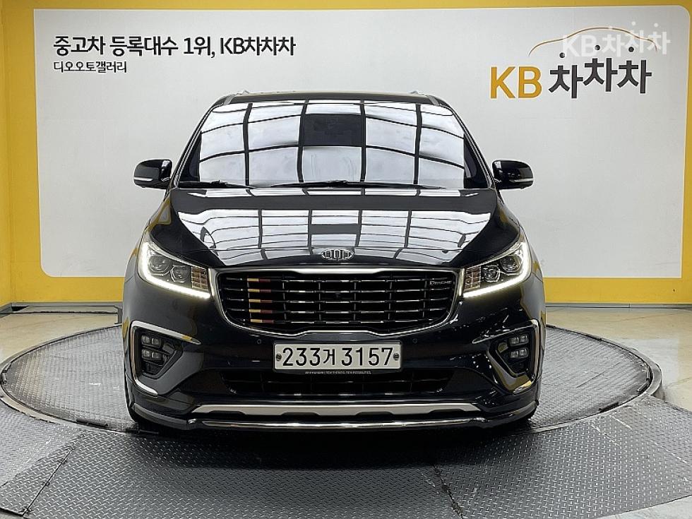 2020 kia carnival