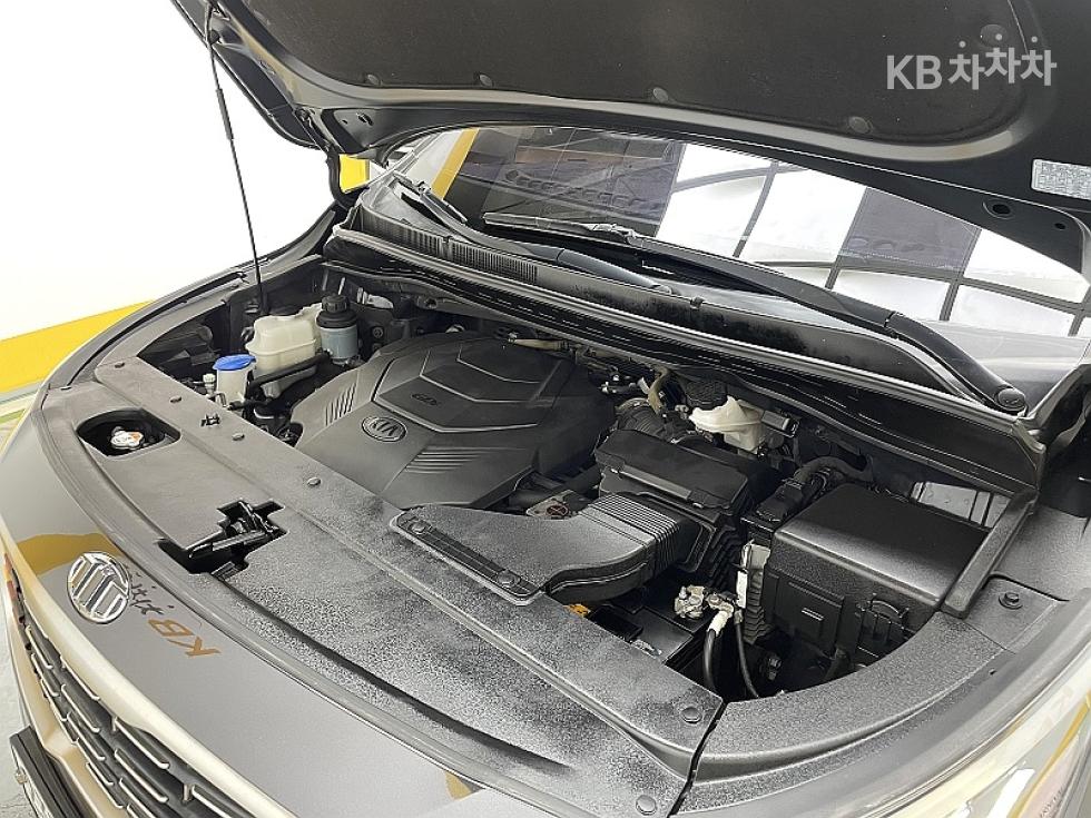 2020 - kia carnival