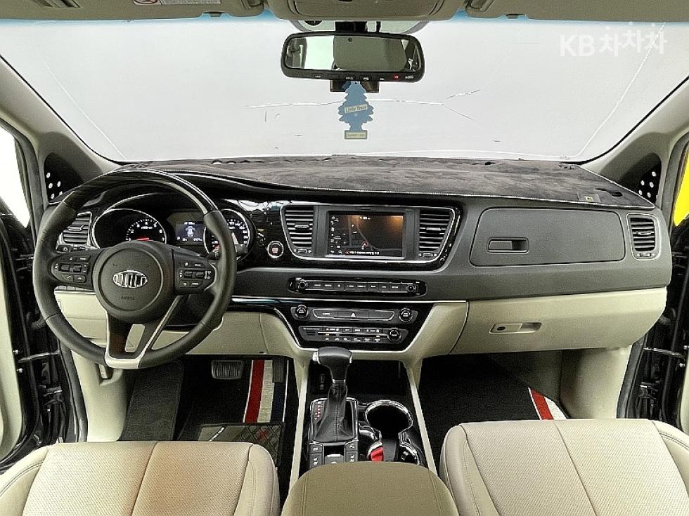 2020 - kia carnival