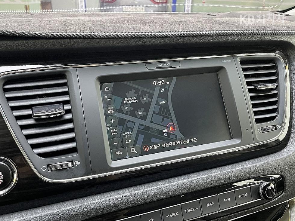 2020 - kia carnival